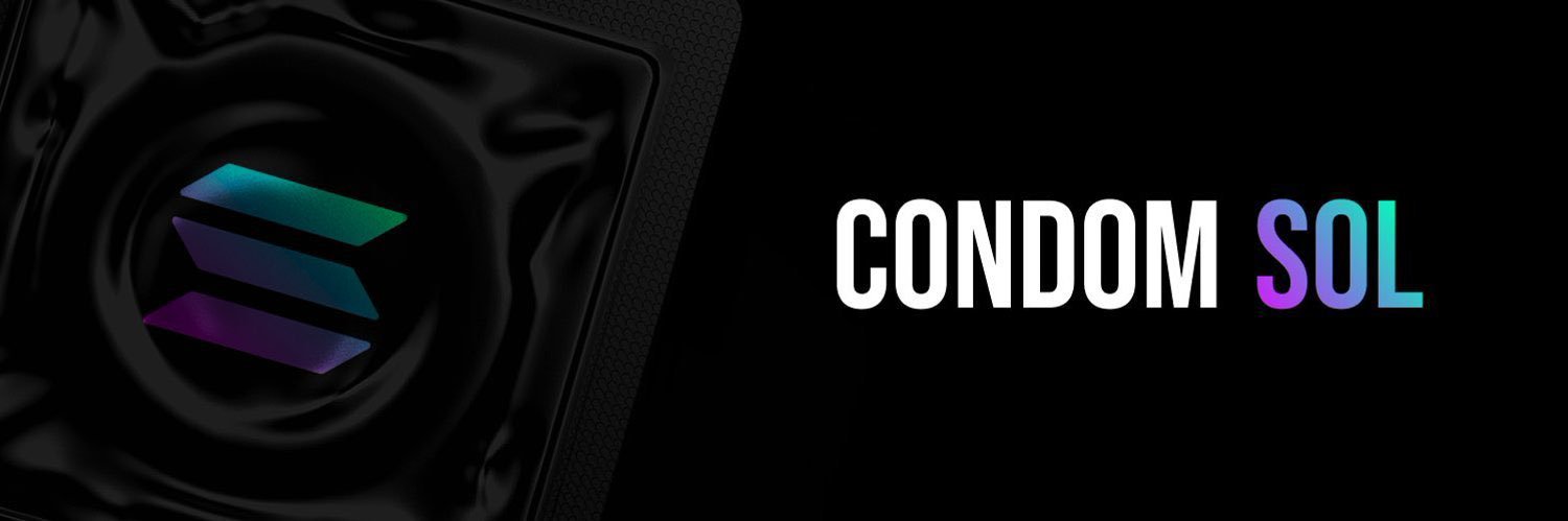 $CONDOM banner