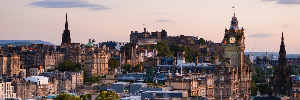 Edinburgh DAB banner