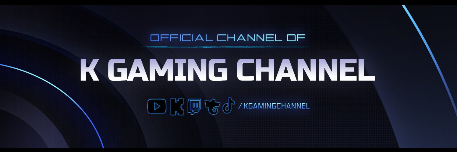 K Gaming Channel  banner