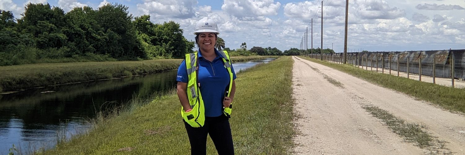 Melody Gonzalez banner