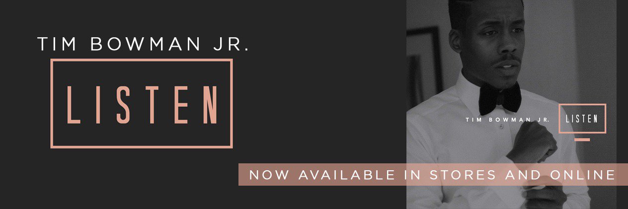 Tim Bowman Jr. banner