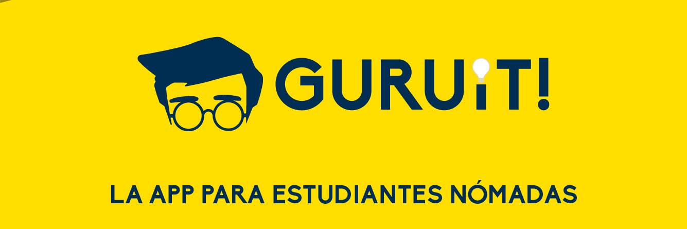 Guru it App banner
