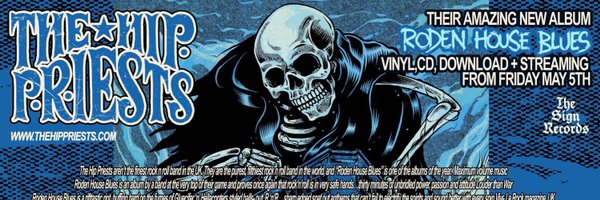 thehippriests Profile Banner