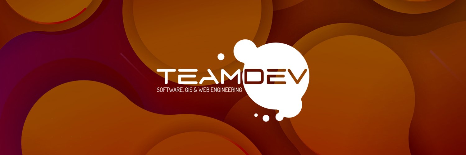 TeamDev banner