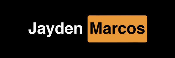 JaydenMarcosXX Profile Banner