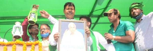 iBhaiVirendra Profile Banner