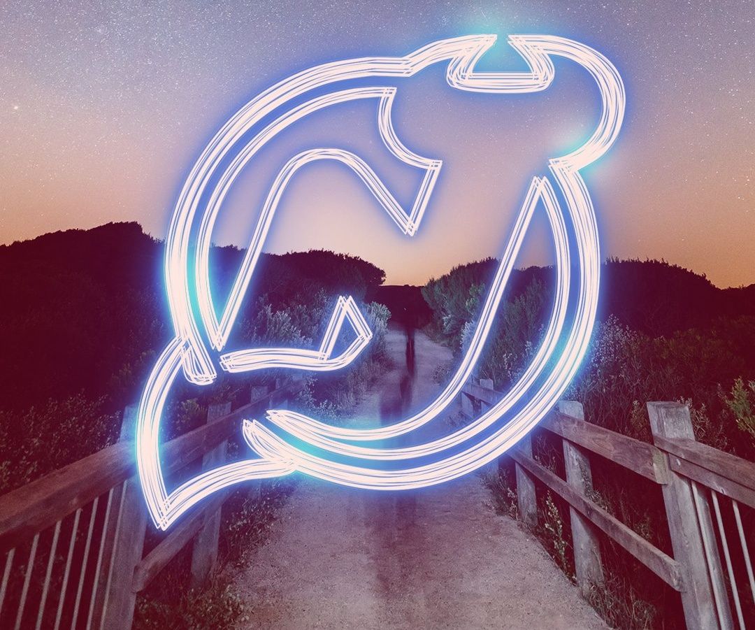 New Jersey Devils Gaming Club banner