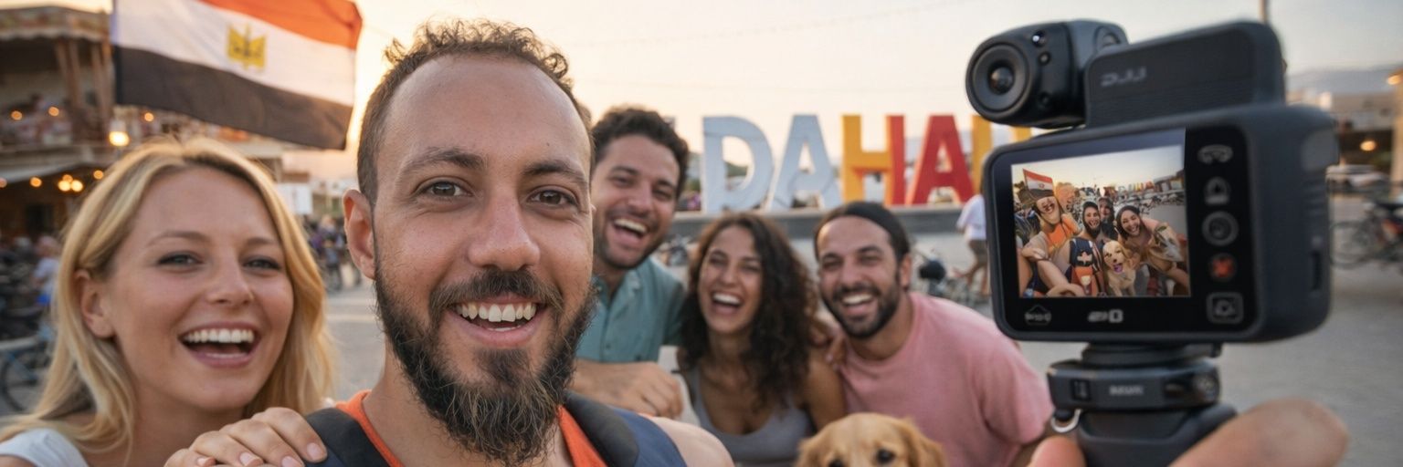 Ahmed Kotb official banner