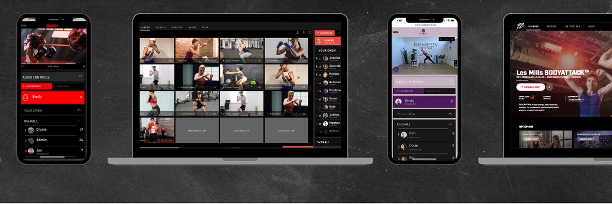 GoForteFit banner