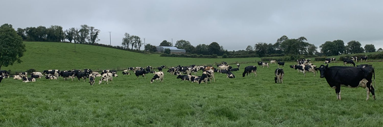 Ulster Grassland Society Profile Banner