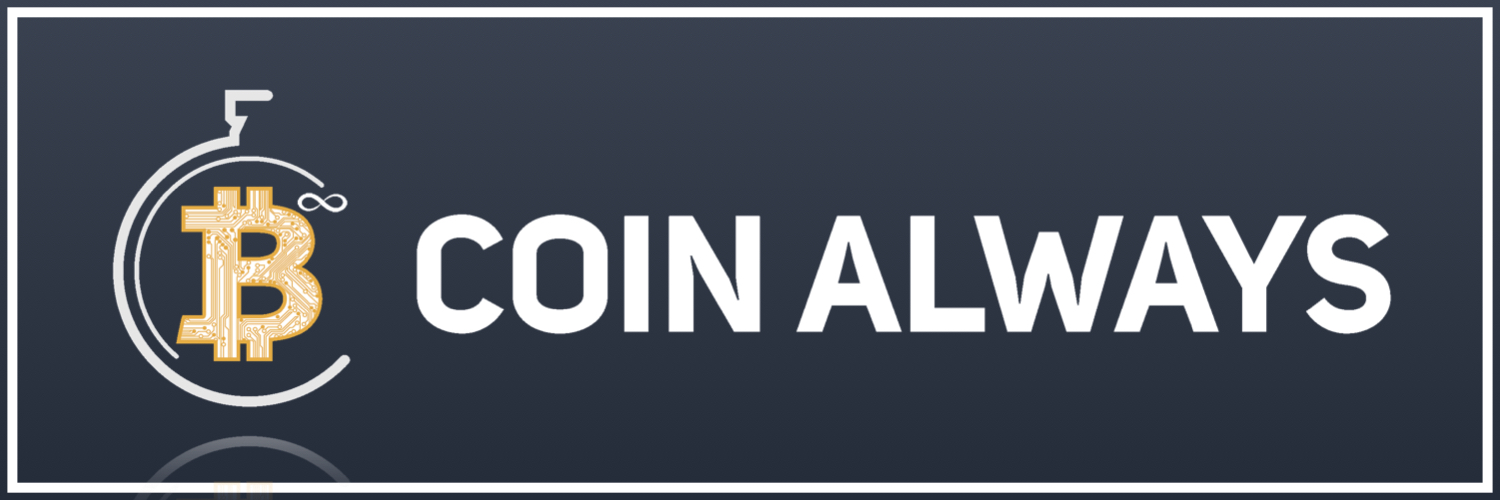 Coin Always banner