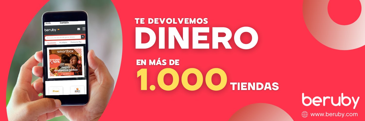 beruby España banner