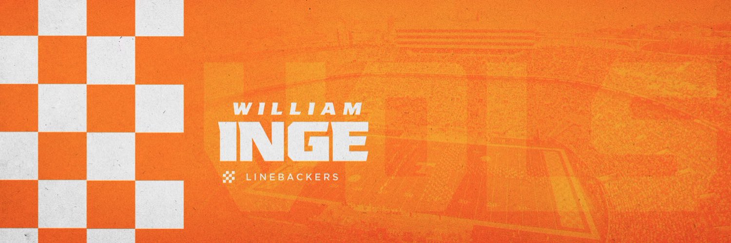 Coach William Inge Profile Banner