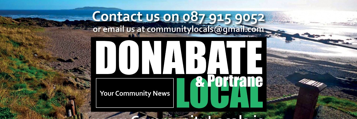 Donabate & Portrane Local Magazine banner