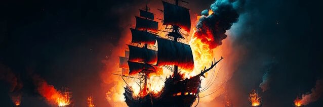Jack Downing's banner