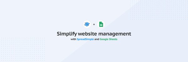 SpreadSimpleHQ Profile Banner