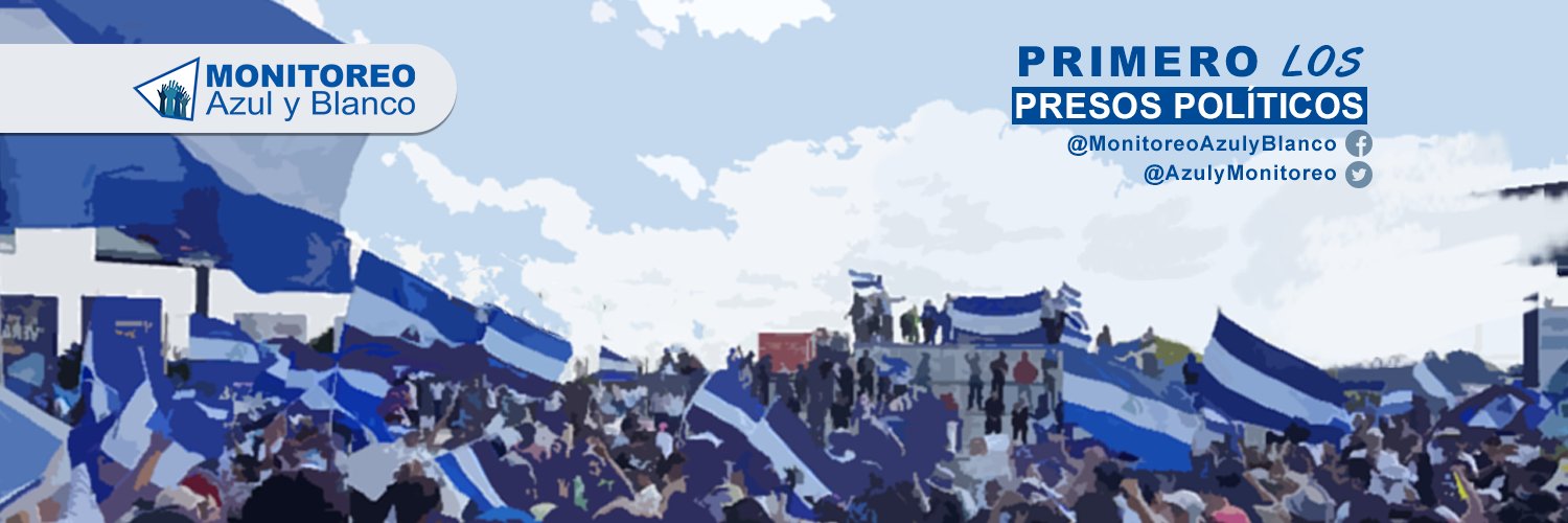 Monitoreo Azul y Blanco's banner
