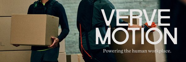 VerveMotion Profile Banner