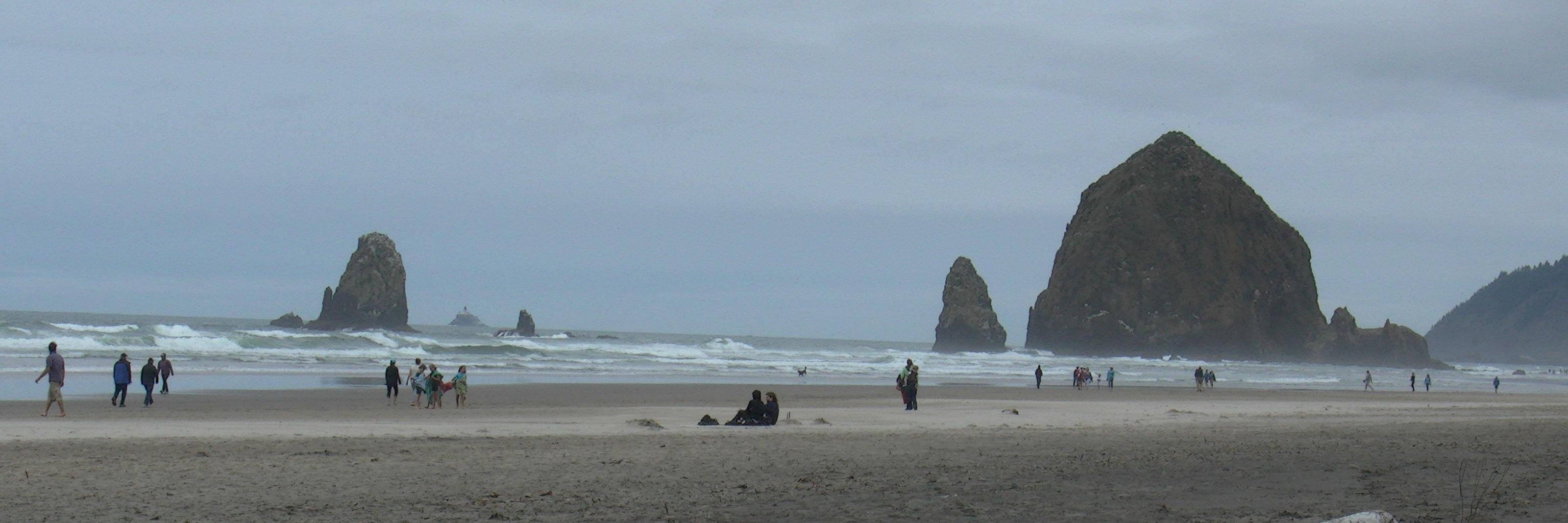 USGS in Oregon banner