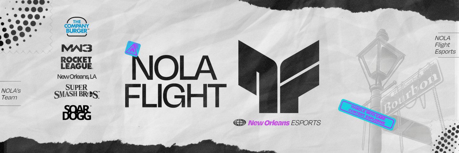 NOLA FLIGHT Profile Banner
