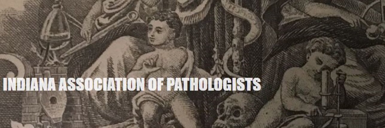 Indiana Association of Pathologists banner