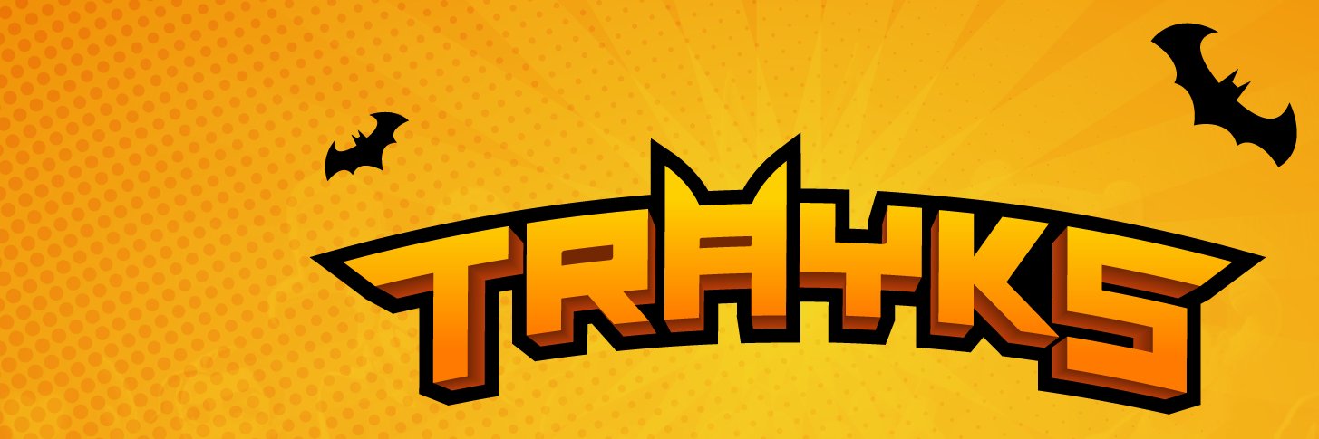 TrayksTV - Multiversus banner
