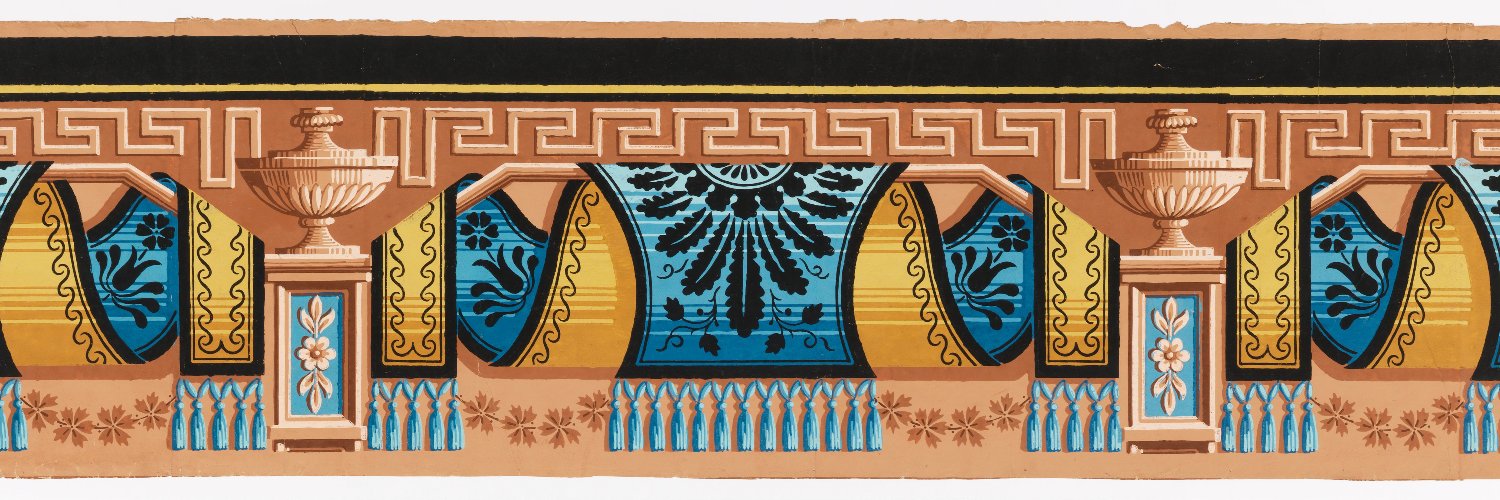 Thomas James's banner