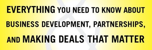 Pitching and Closing banner