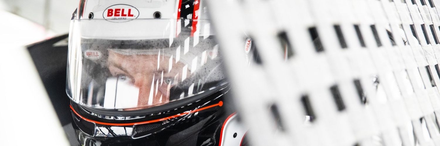 Richard Garvie Racing banner