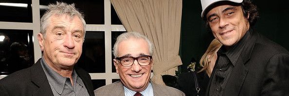 Robert De Niro's banner