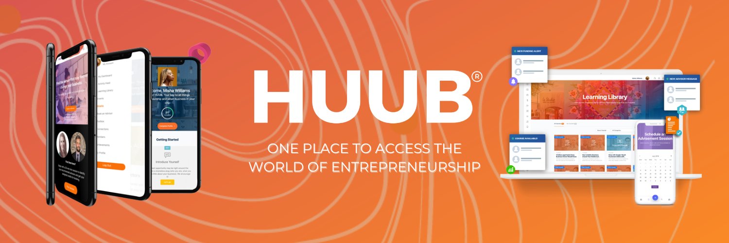 joinhuub banner