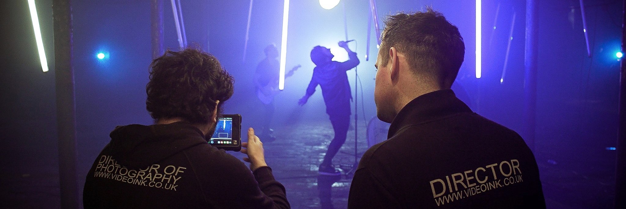 Video Ink Ltd banner