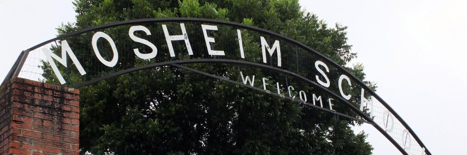 MosheimSchool's profile banner image
