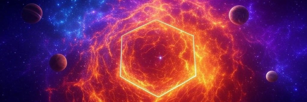 ⬣ ⬡ CryptoHeaven ⬡ ⬣ banner