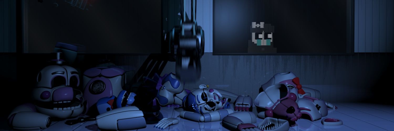 Ennard_Idk's profile banner image
