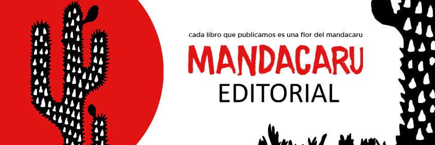 Mandacaru Editorial banner