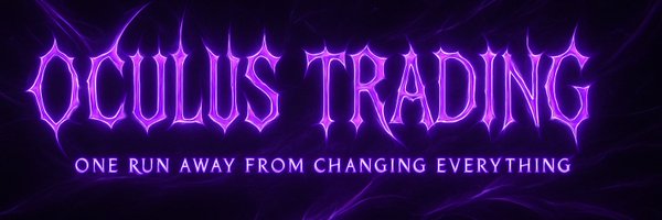 Oculustrade Profile Banner
