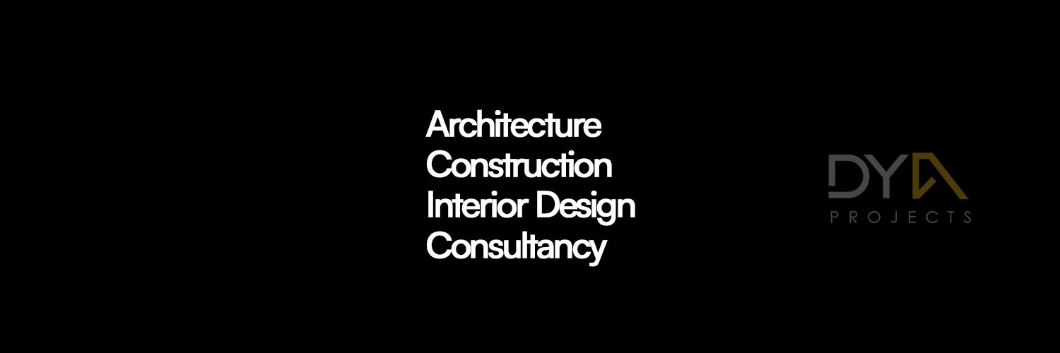DYA PROJECTS banner