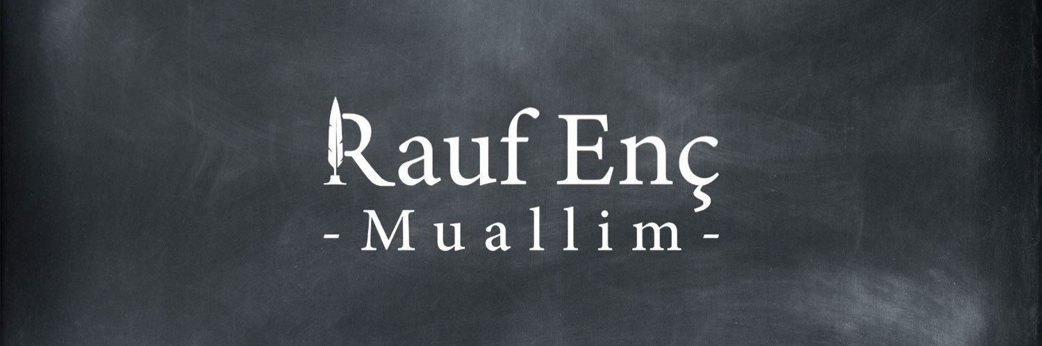 Raufenc's profile banner image