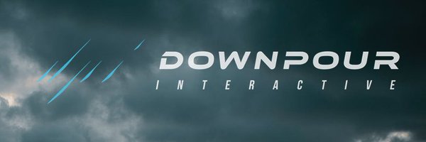 Downpour Interactive Profile Banner