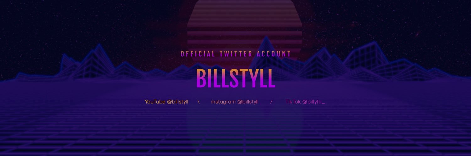 billstyll's profile banner image