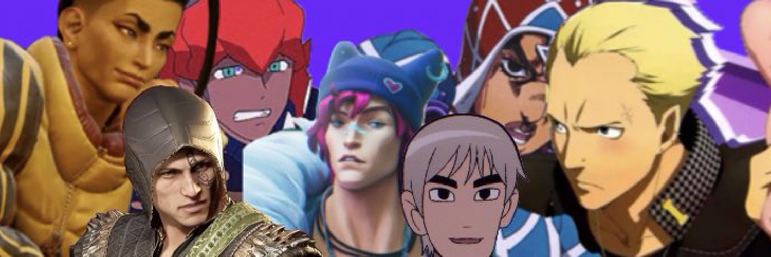 Sam 🦀 💜 Profile Banner