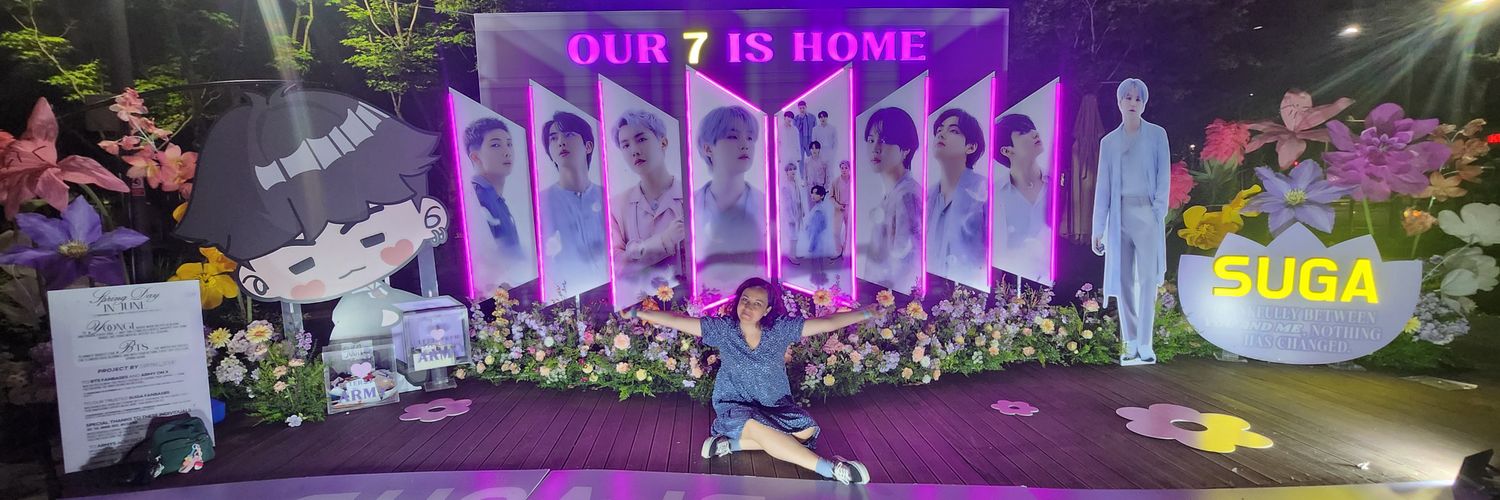 Ba⁷ 🪷 ᴀʀɪʀᴀɴɢ 🪭 7th year 🪾 banner