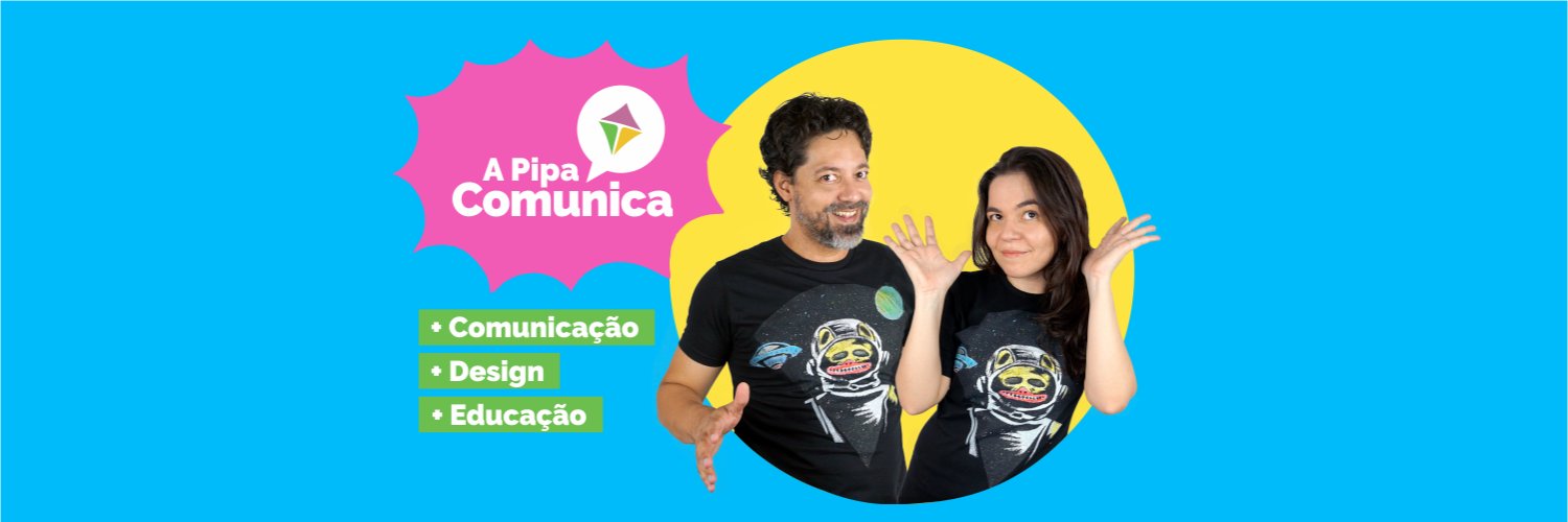 PipaComunica's profile banner image