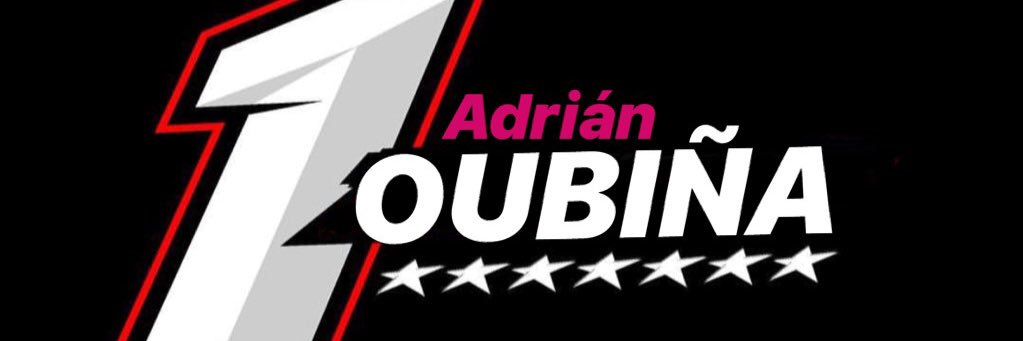 AdrianOubina's profile banner image