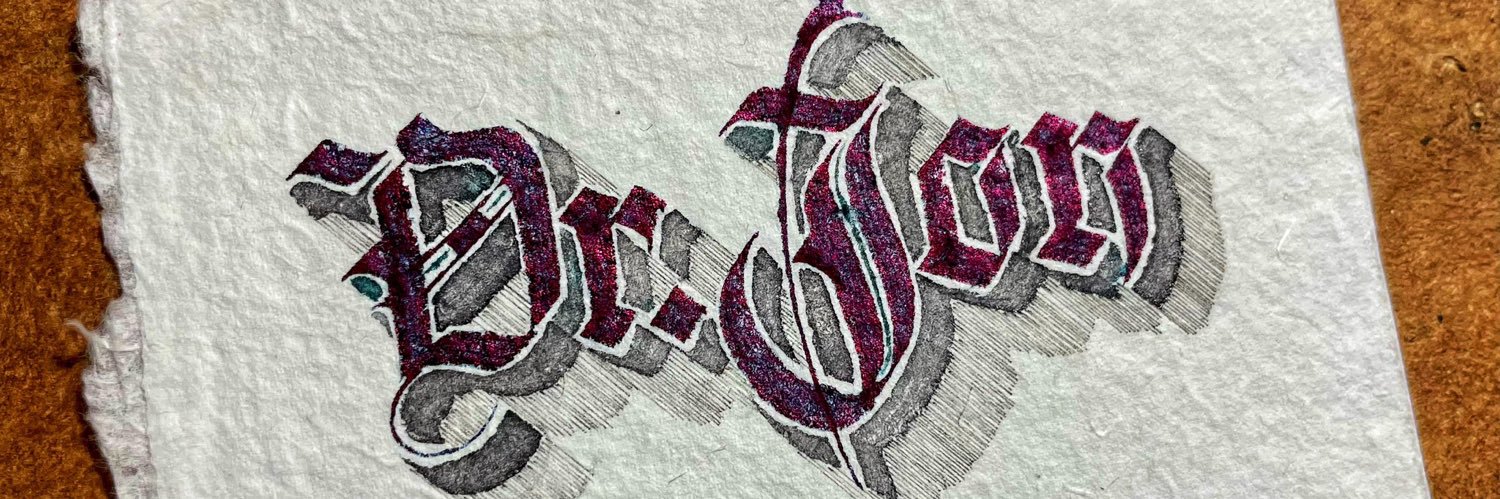 Dr. Jon's banner
