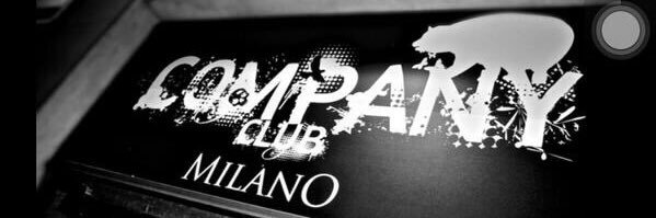 Company Club banner