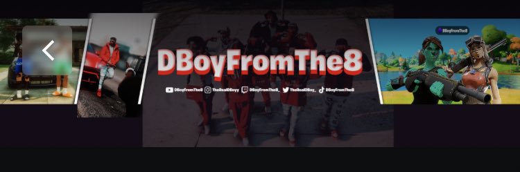 TheRealDBoyy❼🤟😈💯 banner