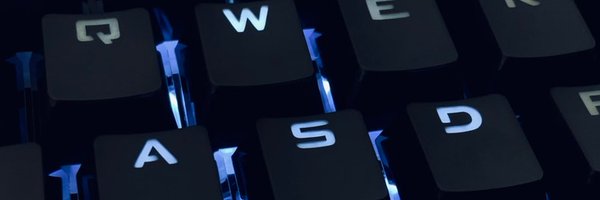 WASD Profile Banner