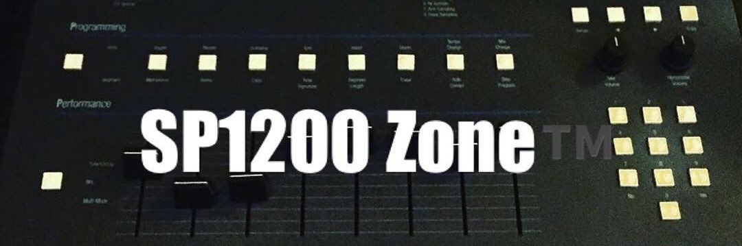 SP1200Zone™️ banner